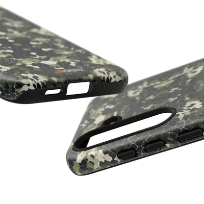seamless camo tough phone case