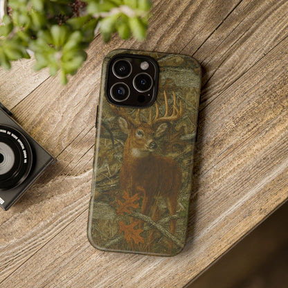 Deer Hunter Tough Phone Case
