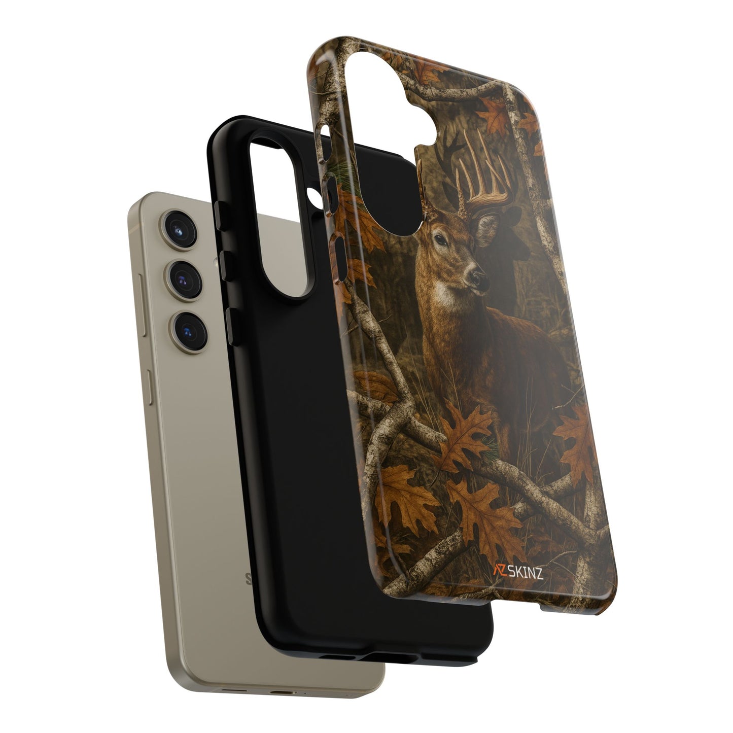 Deer Hunting Camo Phone Case