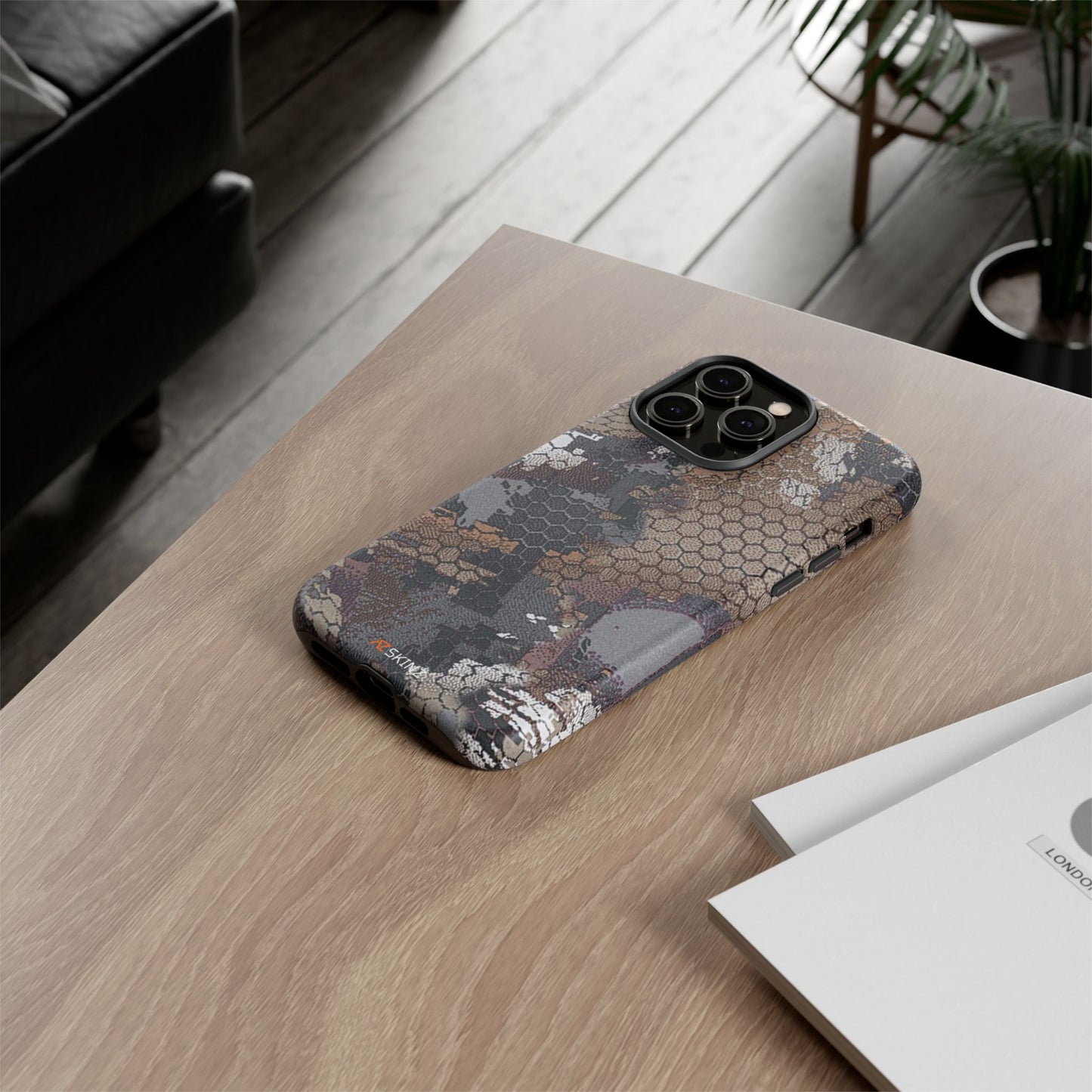 SITKA CAMO TOUGH PHONE CASE