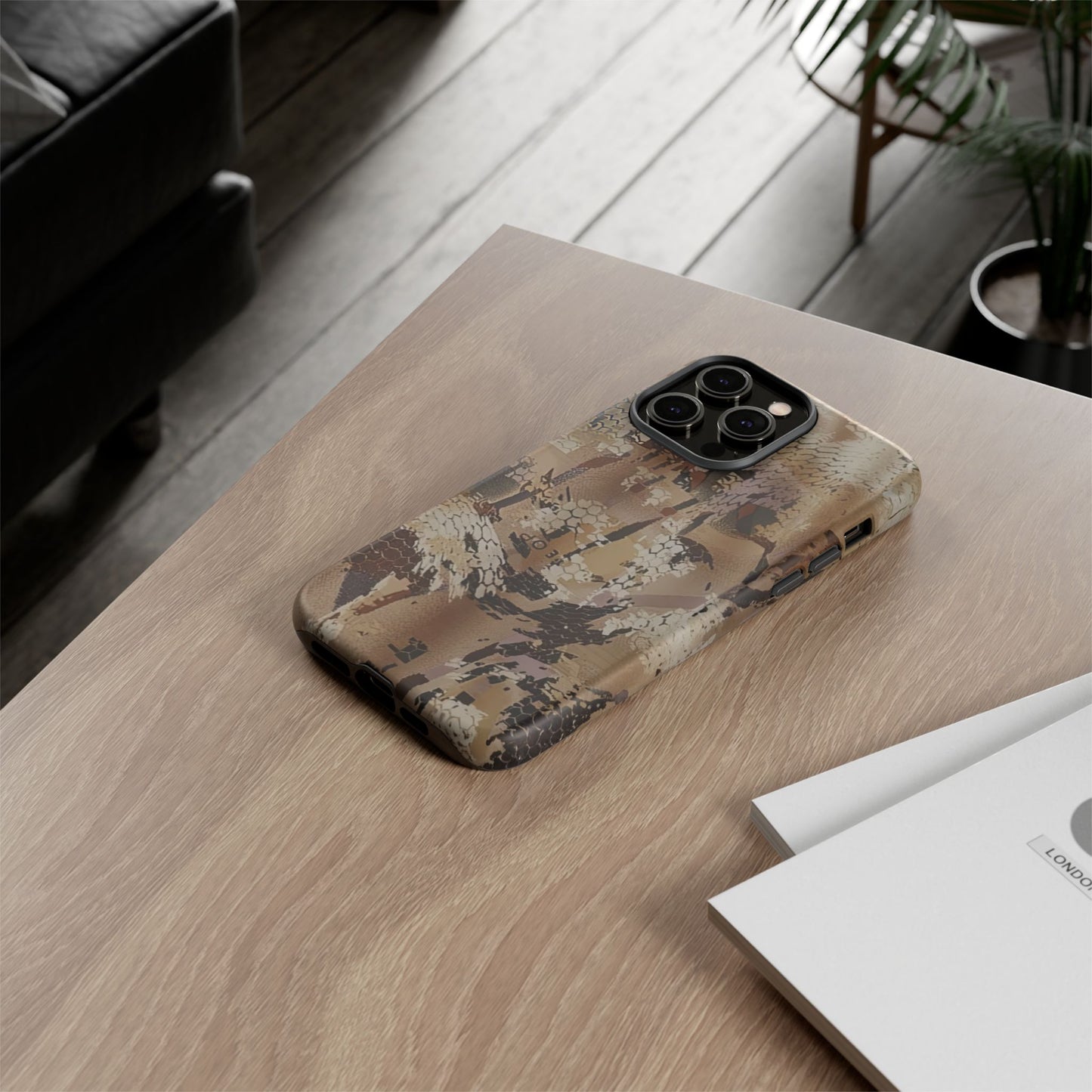 SITKA CAMO TOUGH PHONE CASE