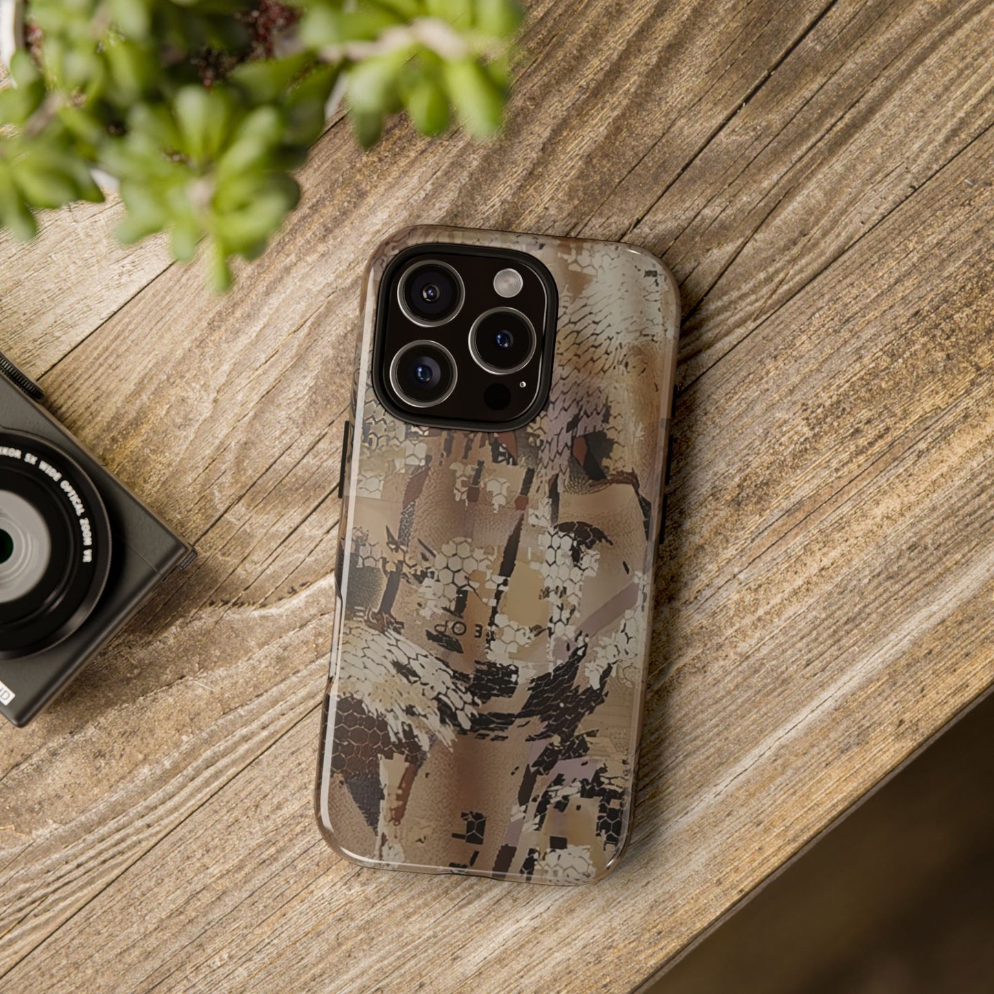 SITKA CAMO TOUGH PHONE CASE