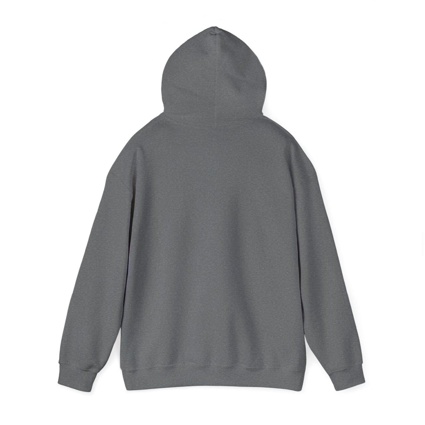 AZSKINZ unisex logo hoodie