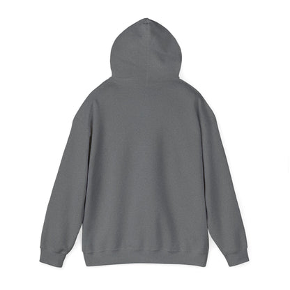 AZSKINZ unisex logo hoodie