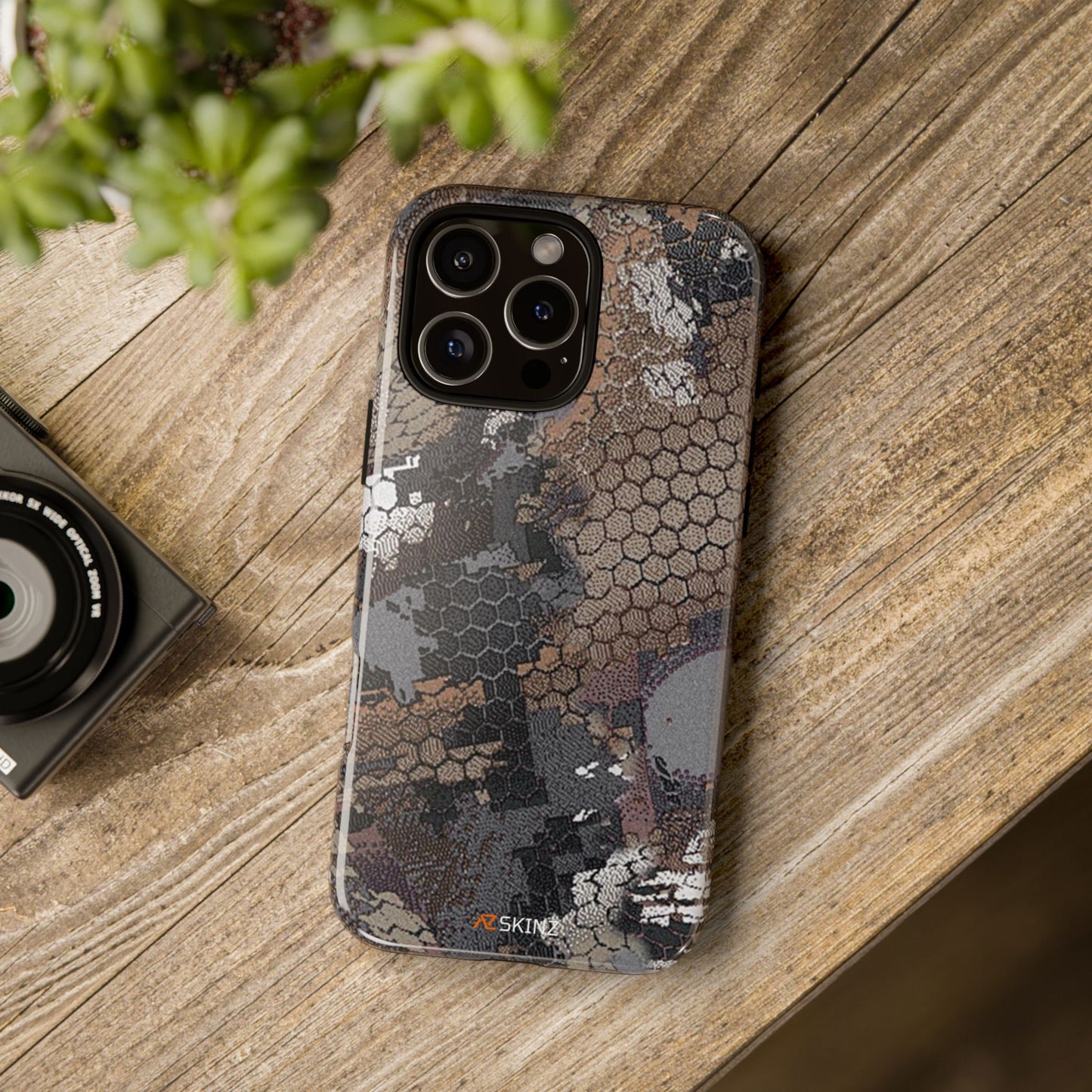 SITKA CAMO TOUGH PHONE CASE