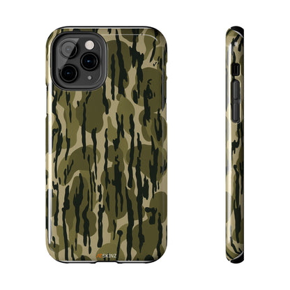 MossBark Camo Tough Phone Case