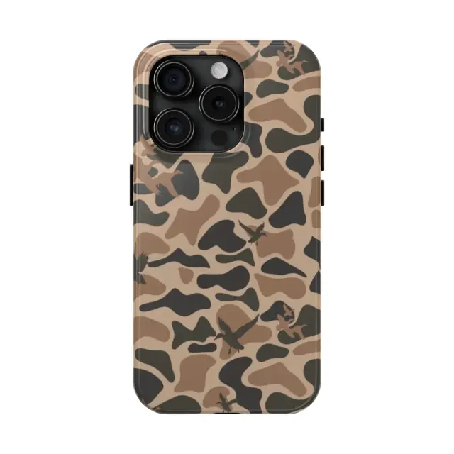 SITKA CAMO TOUGH PHONE CASE